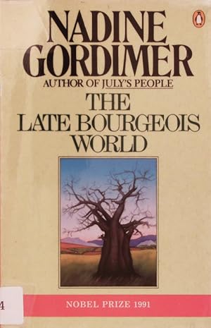 Seller image for The late bourgeois world. for sale by Antiquariat Bookfarm