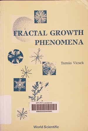 Immagine del venditore per Fractal growth phenomena. venduto da Antiquariat Bookfarm