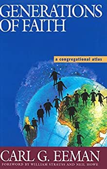 Imagen del vendedor de Generations of Faith : A Congregational Atlas a la venta por GreatBookPricesUK