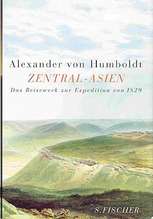 Zentral-Asien: Untersuchungen zu den Gebirgsketten und zur vergleichenden Klimatologie. Das Reise...