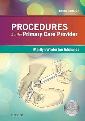 Seller image for Procedures for the Primary Care Provider for sale by GreatBookPricesUK