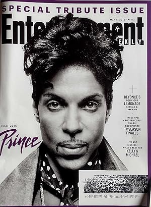 Seller image for Entertainment Weekly Magazine May 6, 2016 for sale by Kayleighbug Books, IOBA