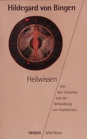 Bild des Verkufers fr Heilwissen. zum Verkauf von Antiquariat Bookfarm