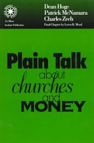 Seller image for Plain Talk About Churches and Money for sale by GreatBookPricesUK