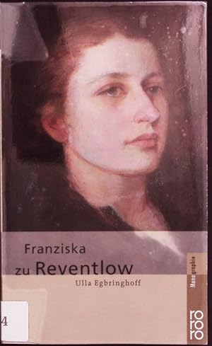 Bild des Verkufers fr Franziska zu Reventlow. zum Verkauf von Antiquariat Bookfarm