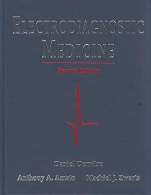 Imagen del vendedor de Electrodiagnostic Medicine a la venta por GreatBookPricesUK