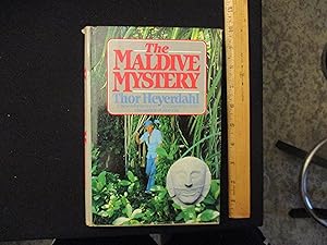 Seller image for The Maldive Mystery for sale by Dean's Books