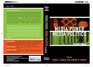 Seller image for Media Power, Media Politics for sale by GreatBookPricesUK