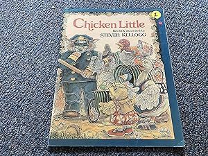 Seller image for Chicken Little for sale by Betty Mittendorf /Tiffany Power BKSLINEN