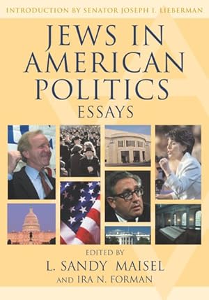 Immagine del venditore per Jews in American Politics : Essays venduto da GreatBookPricesUK