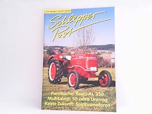 Image du vendeur pour Schlepper Post Nr. 2 / Mrz / April / 98. mis en vente par Antiquariat Ehbrecht - Preis inkl. MwSt.