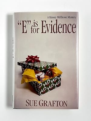 "E" IS FOR EVIDENCE