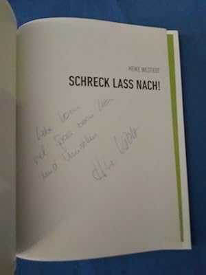 Schreck lass nach: Der Einfluss von Stress und Angst auf Gehirn und Verhalten.