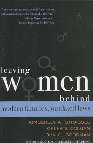 Seller image for Leaving Women Behind : Modern Families, Outdated Laws for sale by GreatBookPricesUK