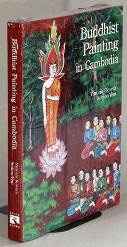 Image du vendeur pour Buddhist painting in Cambodia mis en vente par Rulon-Miller Books (ABAA / ILAB)