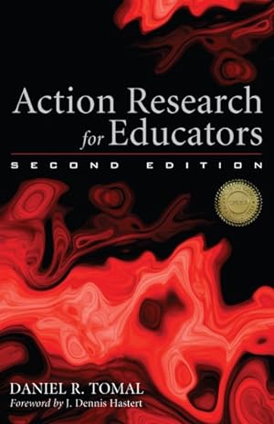 Imagen del vendedor de Action Research for Educators a la venta por GreatBookPricesUK