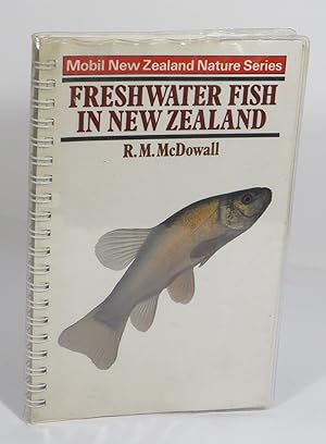 Freshwater Fish [Mobil New Zealand Nature Series]
