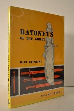 Seller image for Bayonets of the World, Volume Three for sale by Lavendier Books