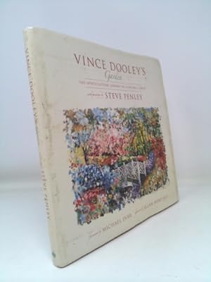 Bild des Verkufers fr Vince Dooley's Garden: The Horticultural Journey of a Football Coach zum Verkauf von ThriftBooksVintage