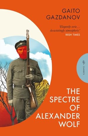 Seller image for Spectre of Alexander Wolf for sale by GreatBookPricesUK