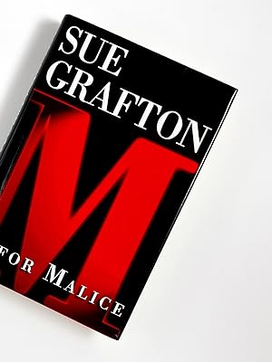 M IS FOR MALICE