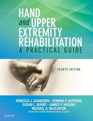 Bild des Verkufers fr Hand and Upper Extremity Rehabilitation : A Practical Guide zum Verkauf von GreatBookPricesUK