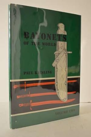 Seller image for Bayonets of the World. Volume Two for sale by Lavendier Books