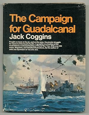 Seller image for The Campaign for Guadalcanal: A Battle That Made History for sale by Between the Covers-Rare Books, Inc. ABAA