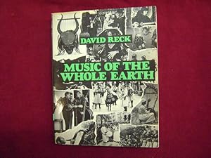 Seller image for Music of the Whole Earth. for sale by BookMine