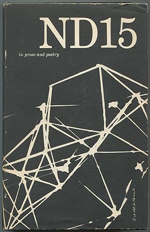 Seller image for New Directions 15: An Anthology of New Directions in Prose and Poetry: International Issue for sale by Between the Covers-Rare Books, Inc. ABAA