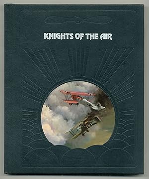 Bild des Verkufers fr Knights of the Air zum Verkauf von Between the Covers-Rare Books, Inc. ABAA