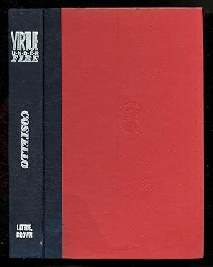 Image du vendeur pour Virtue Under Fire: How World War II Changed Our Social and Sexual Attitudes mis en vente par Between the Covers-Rare Books, Inc. ABAA