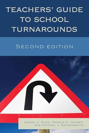 Seller image for Teachers' Guide to School Turnarounds for sale by GreatBookPricesUK