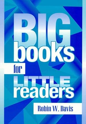 Seller image for Big Books for Little Readers for sale by GreatBookPricesUK