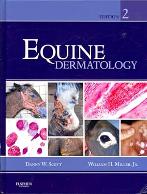 Bild des Verkufers fr Equine Dermatology zum Verkauf von GreatBookPricesUK