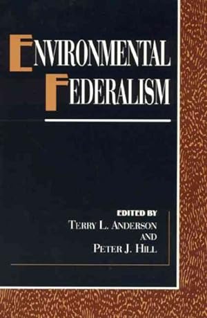 Imagen del vendedor de Environmental Federalism a la venta por GreatBookPricesUK