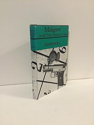 Image du vendeur pour Maigret and the Nahour Case mis en vente par Chris Grobel
