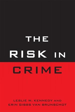 Bild des Verkufers fr Risk in Crime zum Verkauf von GreatBookPricesUK