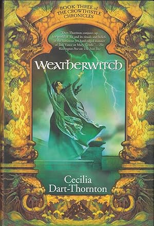 Seller image for Weatherwitch, Volume 3 (Crowthistle Chronicles) for sale by Adventures Underground