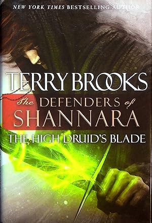 Immagine del venditore per The High Druid's Blade, Volume 1 (Defenders of Shannara) venduto da Adventures Underground