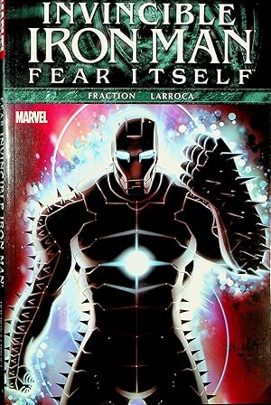 Bild des Verkufers fr Fear Itself (Invincible Iron Man) zum Verkauf von Adventures Underground