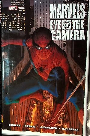 Seller image for Eye of the Camera (Marvels) for sale by Adventures Underground
