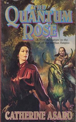 Image du vendeur pour The Quantum Rose, Volume 6 (Saga of the Skolian Empire) mis en vente par Adventures Underground
