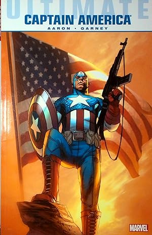 Seller image for Captain America (Ultimate Comics: Captain America) for sale by Adventures Underground