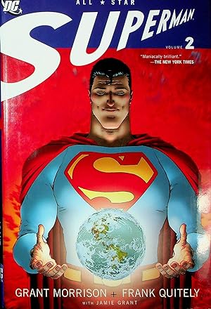 Seller image for All Star Superman, Volume 2 (All Star Superman) for sale by Adventures Underground