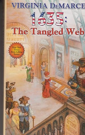 Seller image for 1635: The Tangled Web (Ring of Fire) for sale by Adventures Underground