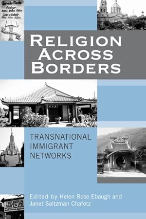 Image du vendeur pour Religion Across Borders : Transnational Immigrant Networks mis en vente par GreatBookPricesUK