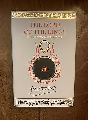 The Lord of the Rings. Illustrated by the Author.