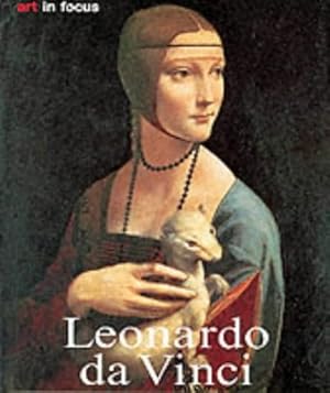 Bild des Verkufers fr Leonardo Da Vinci: Life and Work (Art in Hand) zum Verkauf von Modernes Antiquariat an der Kyll