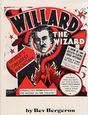 Seller image for Willard the Wizard Inscribed, signed by the author for sale by Americana Books, ABAA